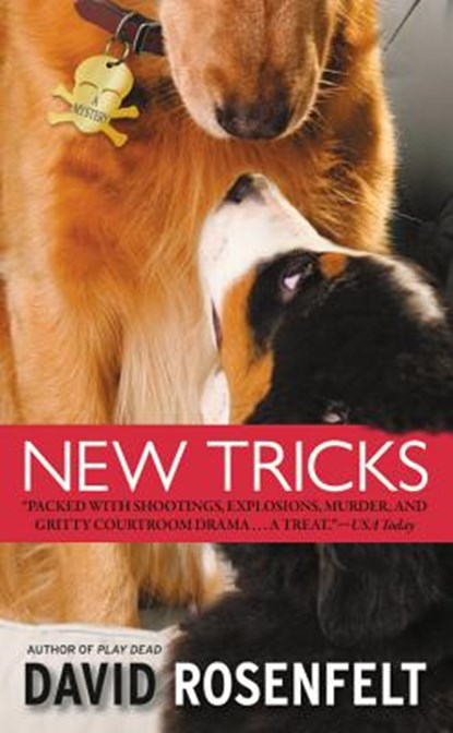 New Tricks, David Rosenfelt - Paperback - 9780446505888