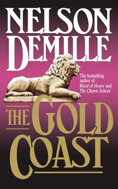 GOLD COAST, Nelson DeMille - Gebonden - 9780446515047