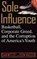 Sole Influence, Dan Wetzel ; Don Yaeger - Gebonden - 9780446524506