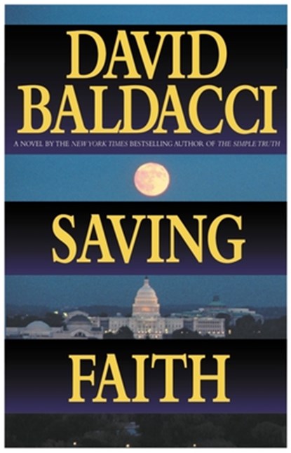 Saving Faith, David Baldacci - Gebonden - 9780446525770