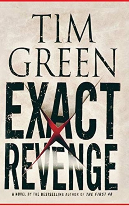 Exact Revenge, Tim Green - Gebonden - 9780446531450