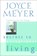 Secrets to Exceptional Living, Joyce Meyer - Gebonden - 9780446532013
