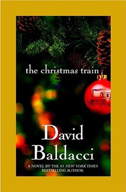 The Christmas Train, David Baldacci - Gebonden - 9780446533270