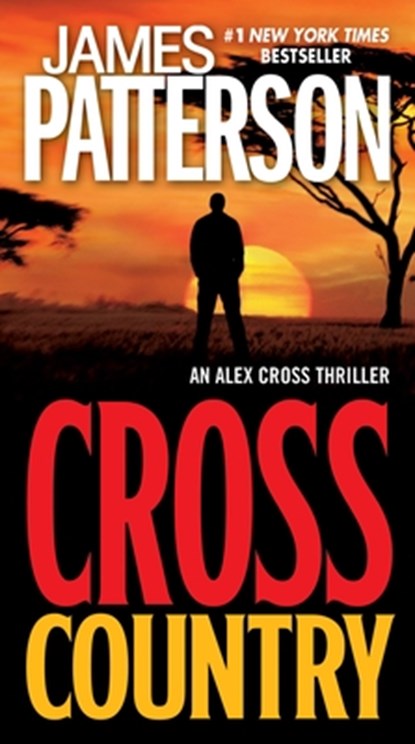 Cross Country, James Patterson - Paperback - 9780446536301