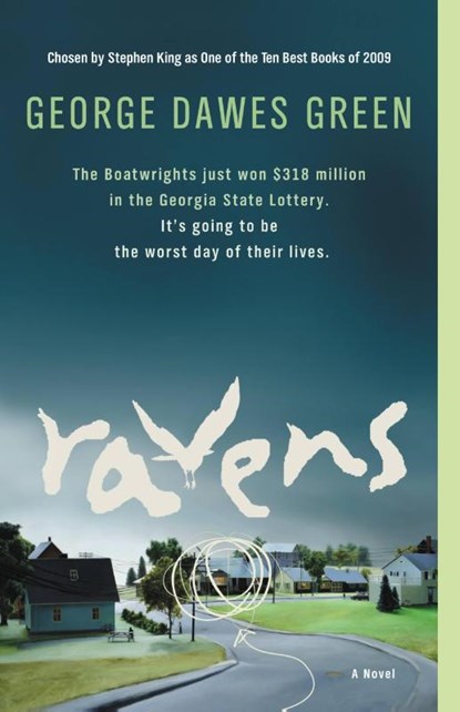 Ravens, George Dawes Green - Paperback - 9780446538978