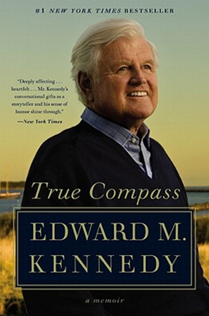 True Compass, Edward M. Kennedy - Paperback - 9780446539265