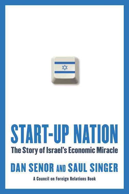 Start-Up Nation, Dan Senor ; Saul Singer - Gebonden - 9780446541466