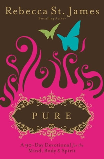 Pure, Rebecca St. James - Ebook - 9780446542869
