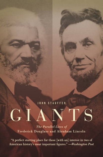 Giants, John Stauffer - Ebook - 9780446543002