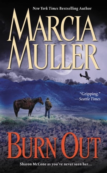 Burn Out, Marcia Muller - Ebook - 9780446543019
