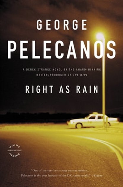 Right as Rain, George Pelecanos - Ebook - 9780446549295