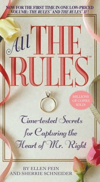 All the Rules, Ellen Fein ; Sherrie Schneider - Ebook - 9780446549936
