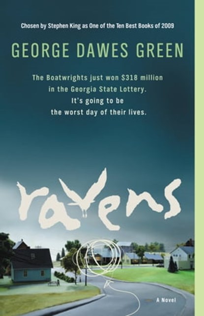 Ravens, George Dawes Green - Ebook - 9780446550925