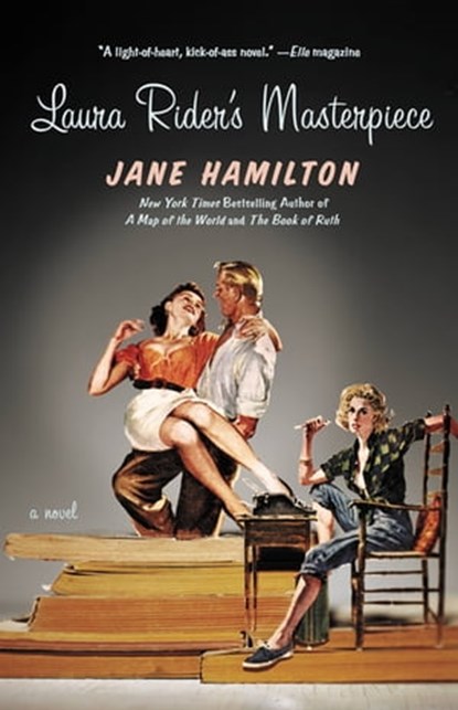 Laura Rider's Masterpiece, Jane Hamilton - Ebook - 9780446551243