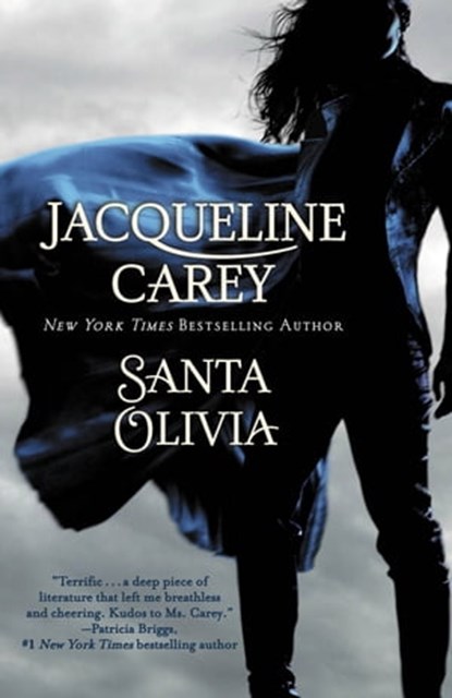Santa Olivia, Jacqueline Carey - Ebook - 9780446551410