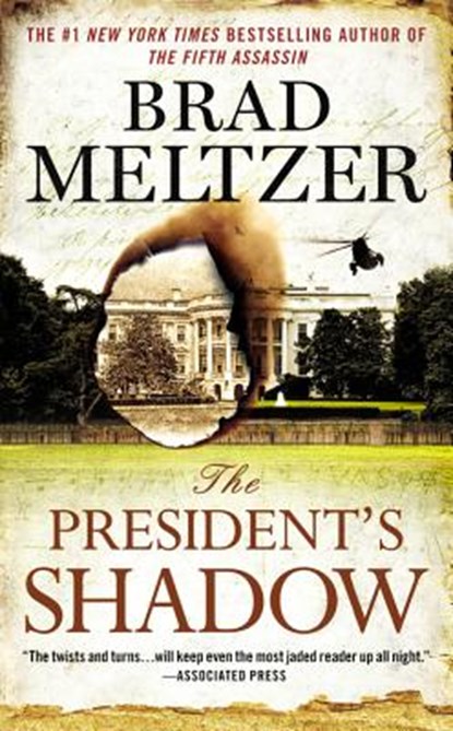 The President's Shadow, Brad Meltzer - Paperback - 9780446553964