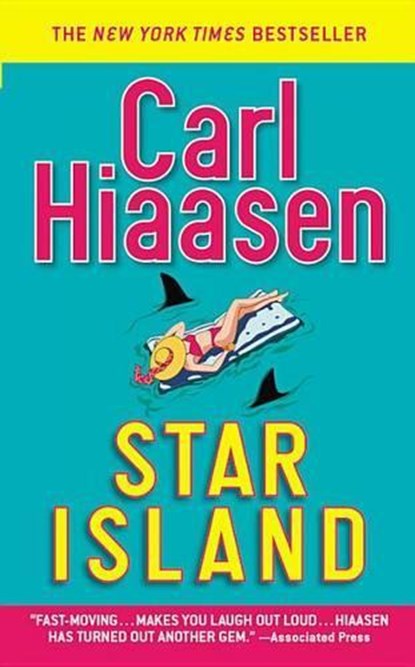 Star Island, Carl Hiaasen - Paperback - 9780446556132