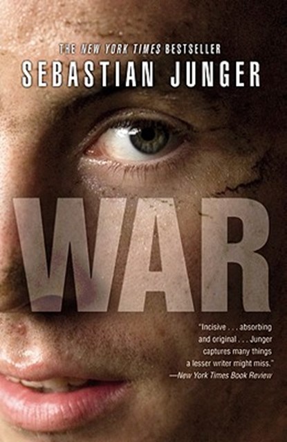 War, Sebastian Junger - Paperback - 9780446556224