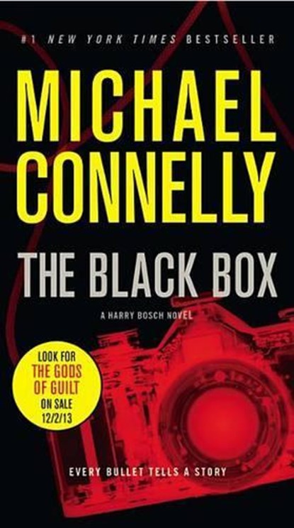The Black Box, Michael Connelly - Paperback - 9780446556729