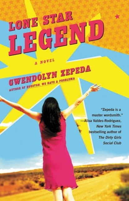 Lone Star Legend, Gwendolyn Zepeda - Ebook - 9780446558037