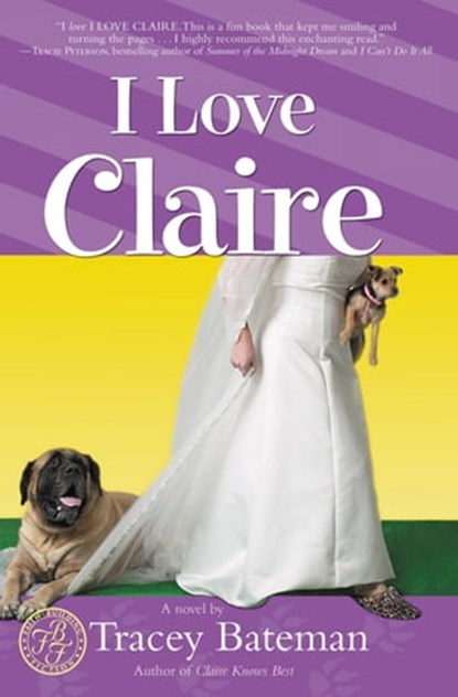 I Love Claire, Tracey Bateman - Ebook - 9780446558983