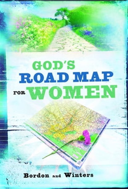 God's Road Map for Women, David Bordon ; Winters - Ebook - 9780446562225
