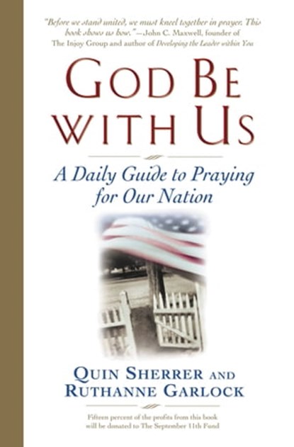 God Be with Us, Quin Sherrer ; Ruthanne Garlock - Ebook - 9780446562591