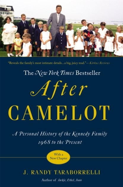 After Camelot, J. Randy Taraborrelli - Paperback - 9780446564649
