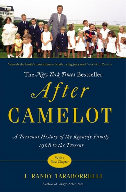 After Camelot, J. Randy Taraborrelli - Paperback - 9780446564649
