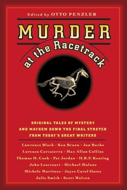 Murder at the Racetrack, Otto Penzler - Ebook - 9780446565172