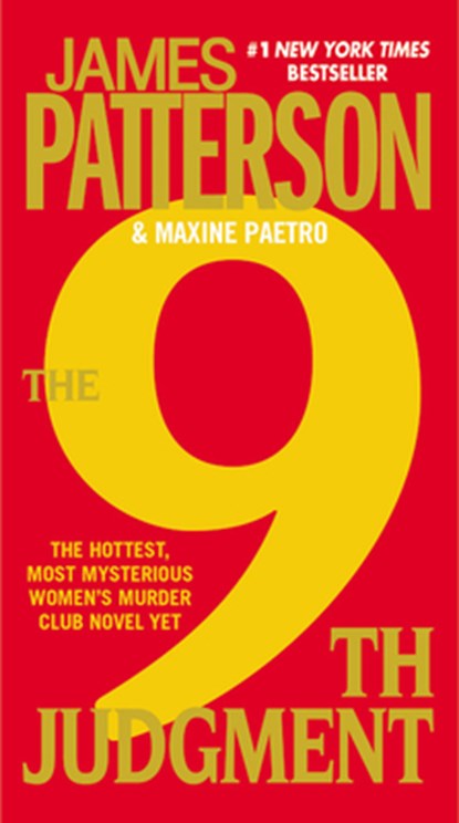 The 9th Judgment, James Patterson ;  Maxine Paetro - Paperback - 9780446565660