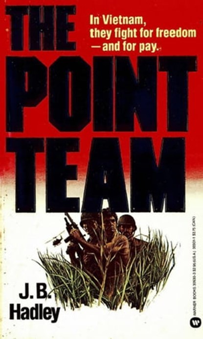 The Point Team, J.B. Hadley - Ebook - 9780446567640