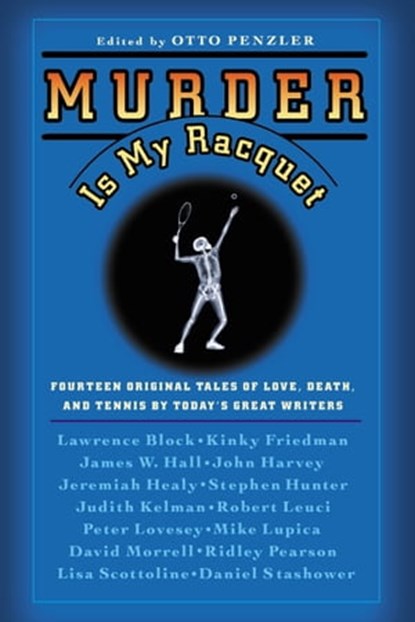Murder Is My Racquet, Otto Penzler - Ebook - 9780446569545