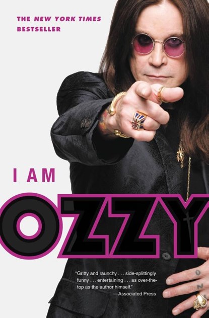 I AM OZZY, Ozzy Osbourne ; Chris Ayres - Paperback - 9780446569903