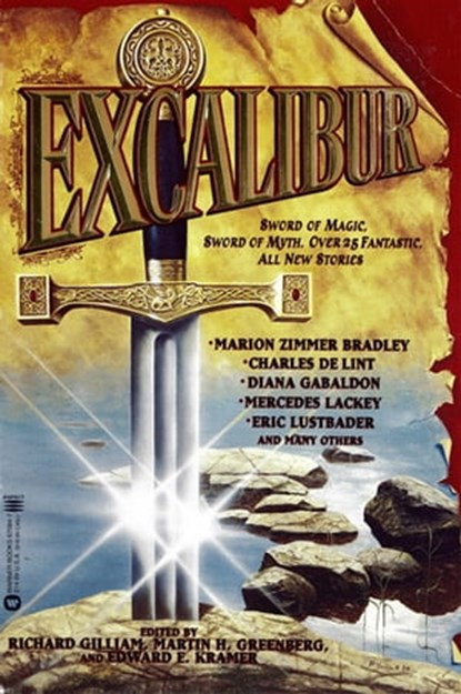 Excalibur, Richard Gilliam ; Edward E Kramer ; Martin H. Greenberg - Ebook - 9780446570053