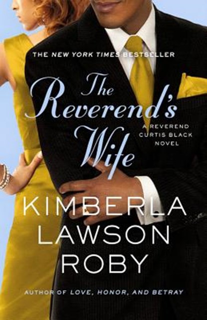 The Reverend's Wife, Kimberla Lawson Roby - Paperback - 9780446572484