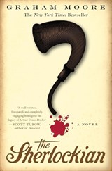 The Sherlockian - Graham Moore - 9780446572583