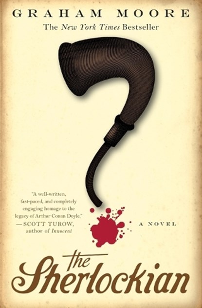 The Sherlockian, Graham Moore - Paperback - 9780446572583