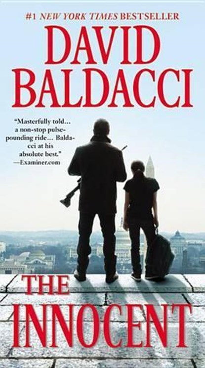 The Innocent, David Baldacci - Paperback - 9780446572989