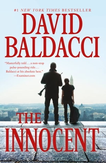 The Innocent, David Baldacci - Ebook - 9780446573009