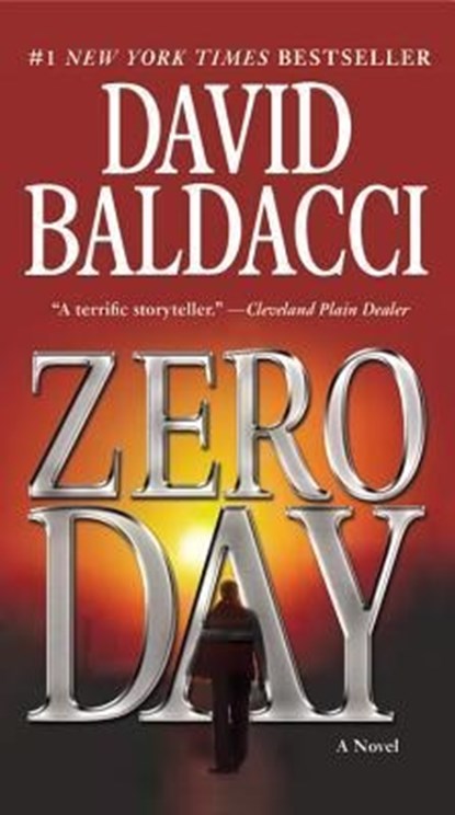 Zero Day, David Baldacci - Paperback - 9780446573023