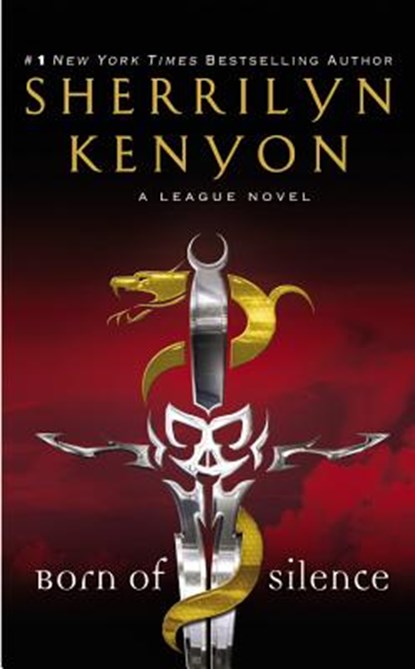 Kenyon, S: Born of Silence, Sherrilyn Kenyon - Paperback - 9780446573306