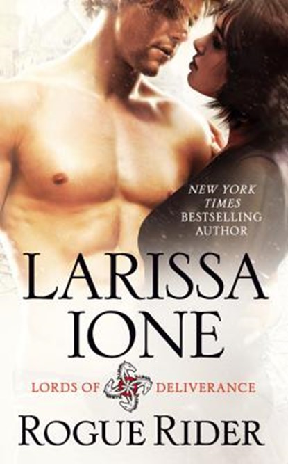 Rogue Rider, Larissa Ione - Paperback - 9780446574488