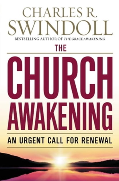 The Church Awakening, Charles R. Swindoll - Ebook - 9780446575041