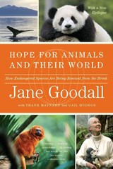 Hope for Animals and Their World - Jane Goodall - 9780446581783
