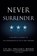 Never Surrender, General Jerry Boykin - Paperback - 9780446583220
