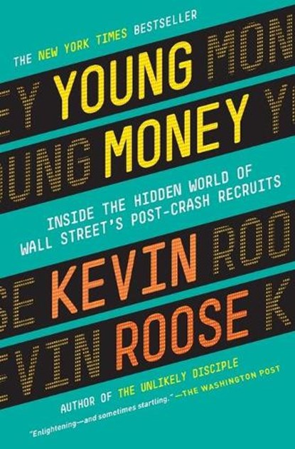Young Money, Kevin Roose - Paperback - 9780446583268