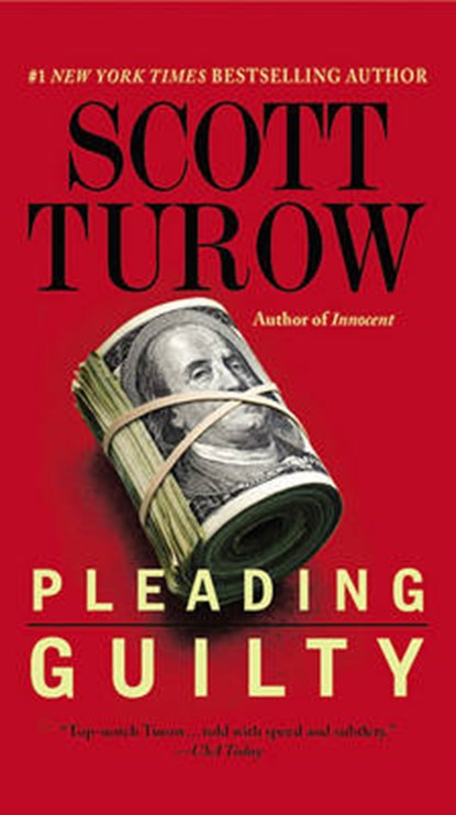 Pleading Guilty, Scott Turow - Paperback - 9780446584159