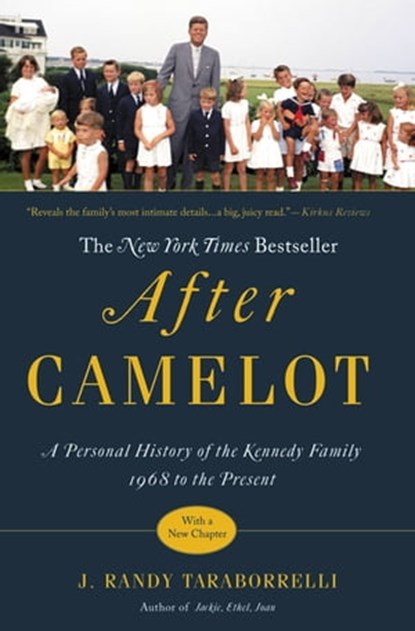After Camelot, J. Randy Taraborrelli - Ebook - 9780446584432