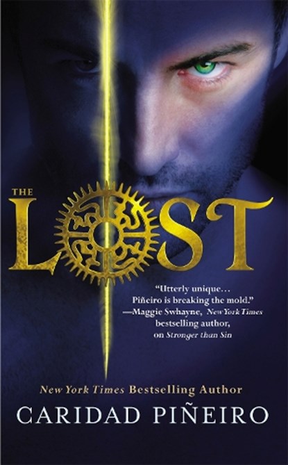 The Lost, PINEIRO,  Caridad - Paperback - 9780446584616